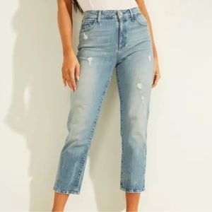 Guess 1981 Straight Jean - W28